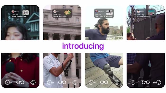 Introducing Spectacle - Startup Promo