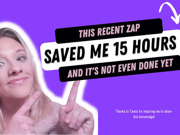 Christina Kay, MBA on LinkedIn: #marketingtechnology #zapier #h…