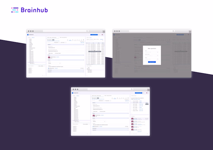  Build digital products that last.