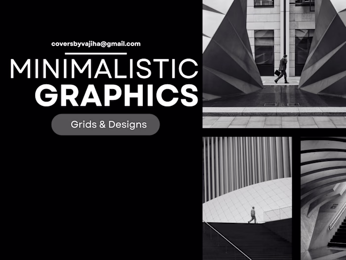 𖦆—Minimalistic Graphics