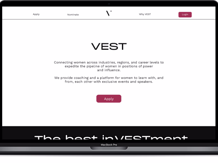 Creating a values based landing page