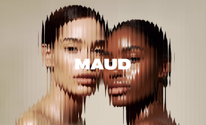 MAUD | Brand Identity
