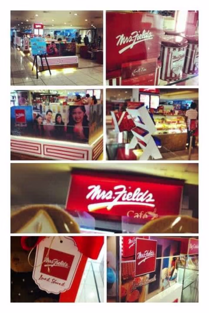 Instore Experience- LOVE IT SHARE IT