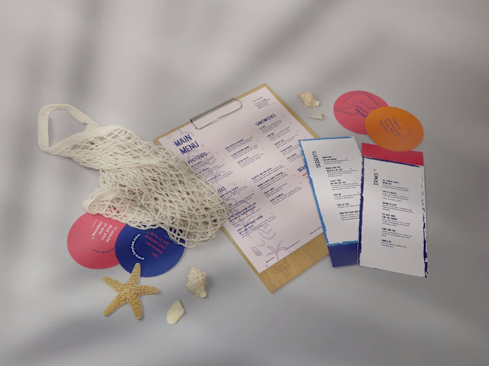 BayBae - Brand Identity, Logo Design & Packaging