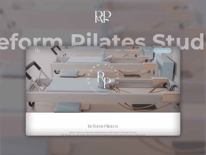 Reform Pilates