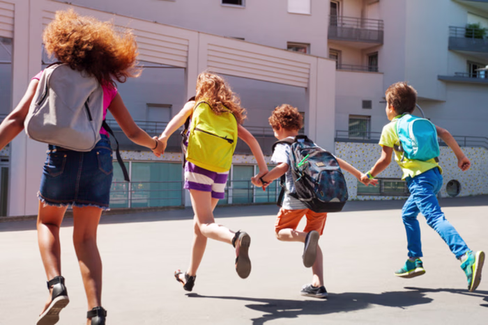 Schedule A Back-To-School Checkup!