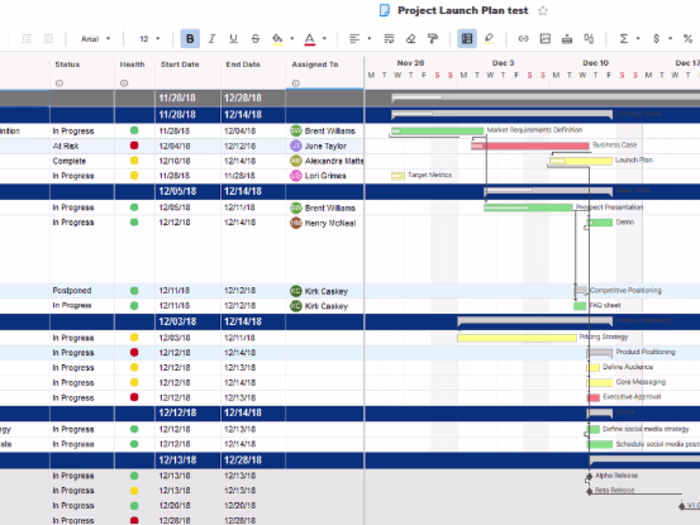 Project Management