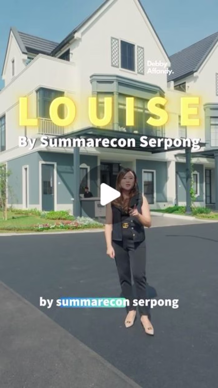 Tjin Debby Affandy on Instagram: “Auto Jatuh Hati sama Rumah ya…