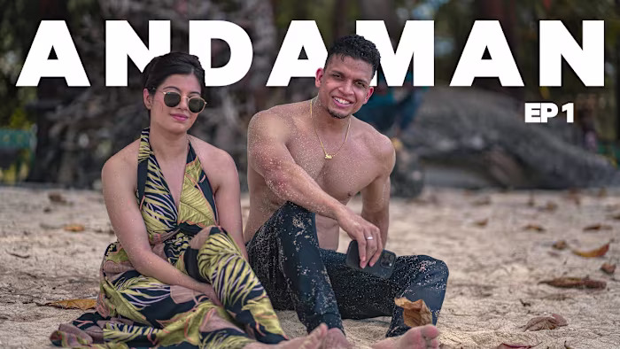THE ANDAMAN VLOG - YouTube