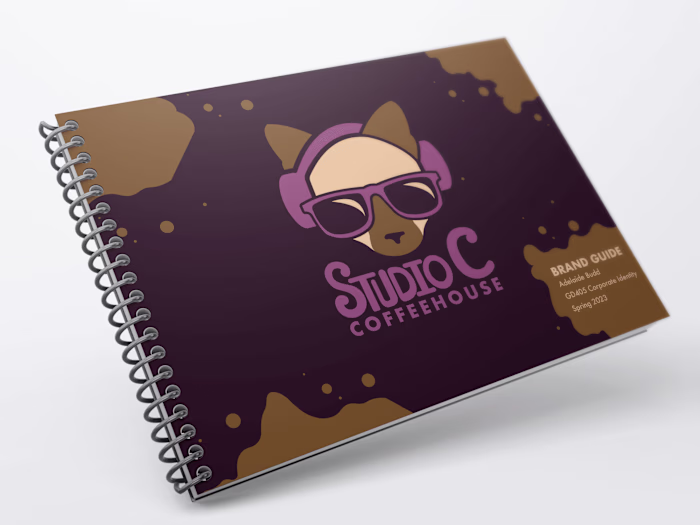 Studio C Brand Guide