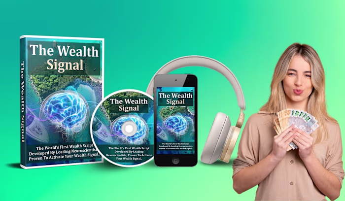 The Wealth Signal – (I’ve Tested) – My Honest Experience!