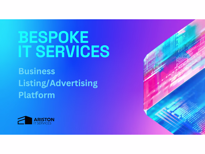 Business Listing / Advertising Platform