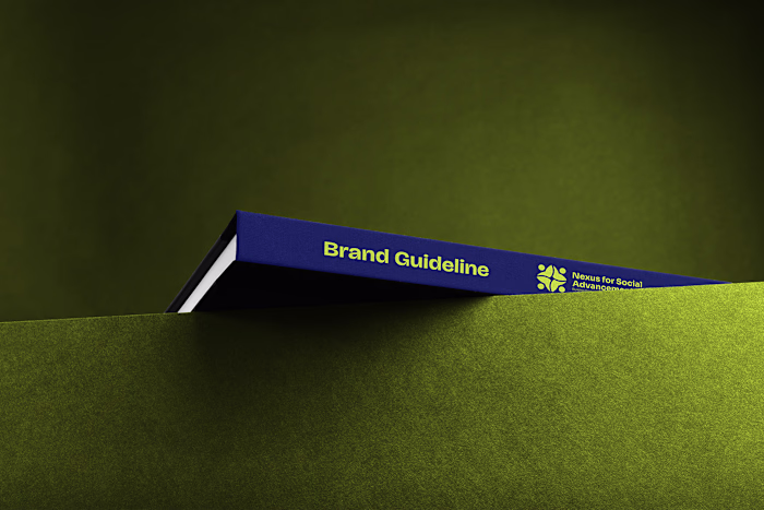 Nexus for Social Advancement Brand Guideline