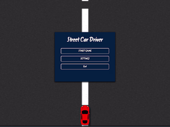 Street Car Driver 2020