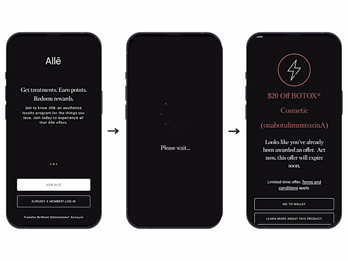 Machine Learning & Personalization: Allē Flash MVP