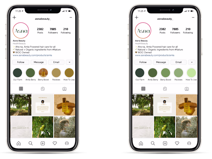 Social Media Content Creation