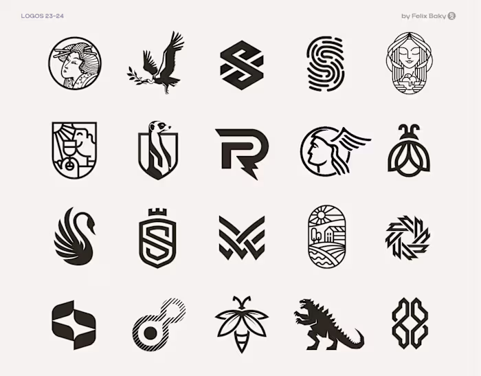 Logos and Brand Marks