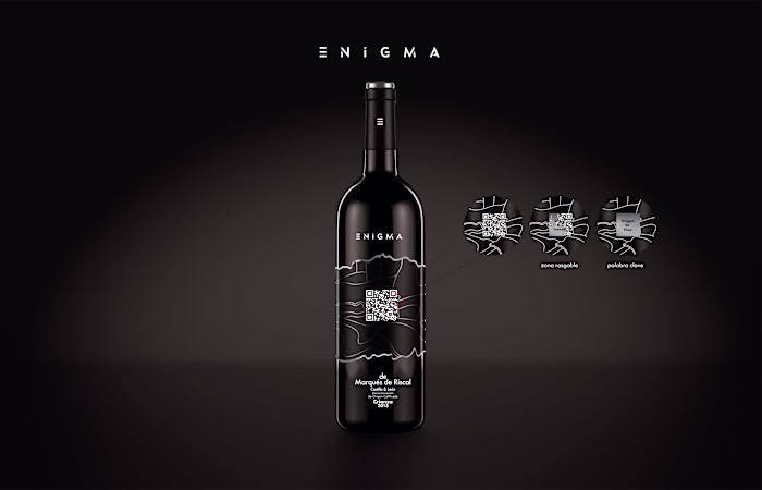 Marqués de Riscal - Product Design Proposal and Mkt Campaign 