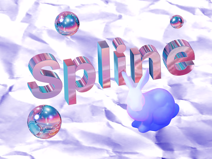 Spline 3D Samples