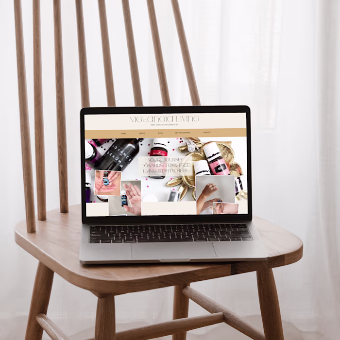 Metanoia Living Rebrand