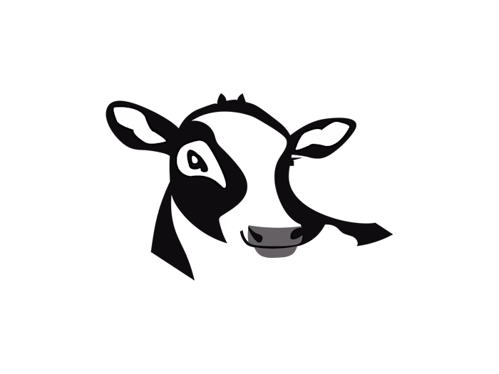 Cow Logo