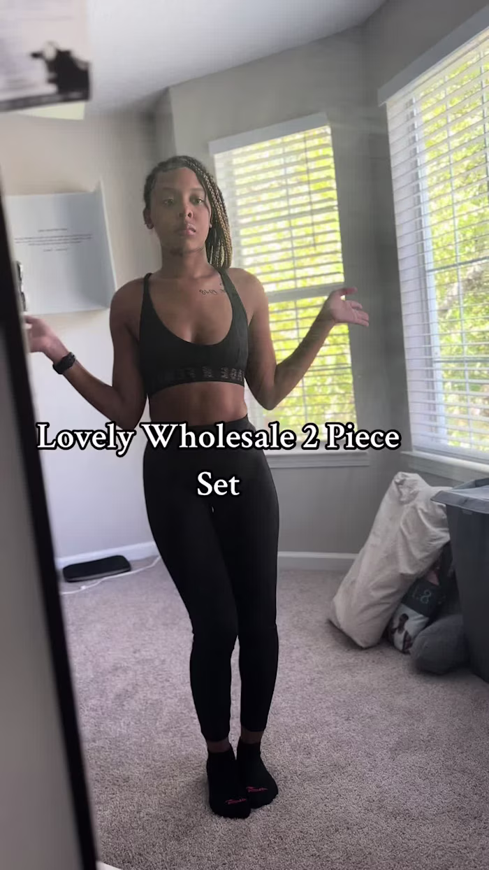 Lovely Wholesale collab