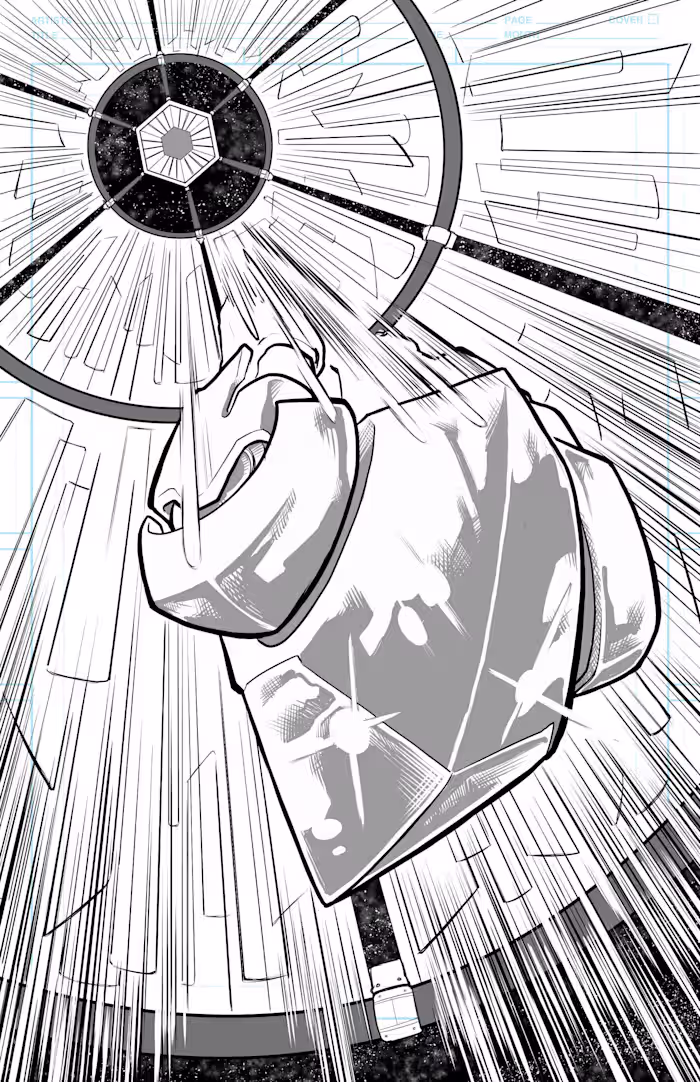 Collidoscope - issue 01 pages on Behance