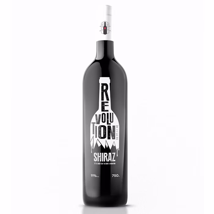 Revolution wine