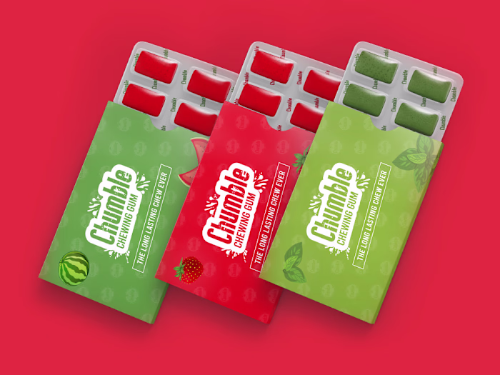 Chumble - Chewing Gum