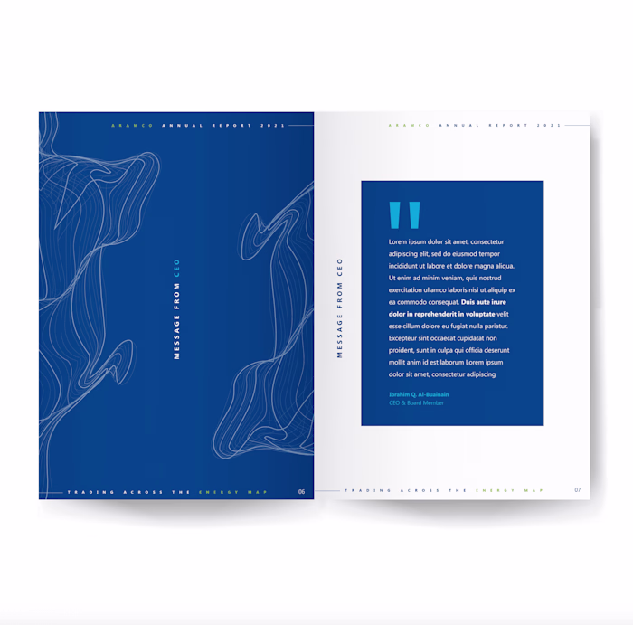 Aramco Annual Report