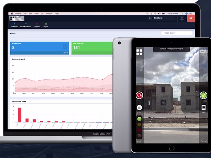 LJP Construction Services (Real estate developer)