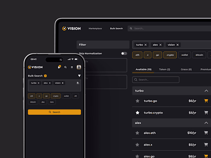 Vision.io: Redesign Success and $2M Funding in a Bear Market