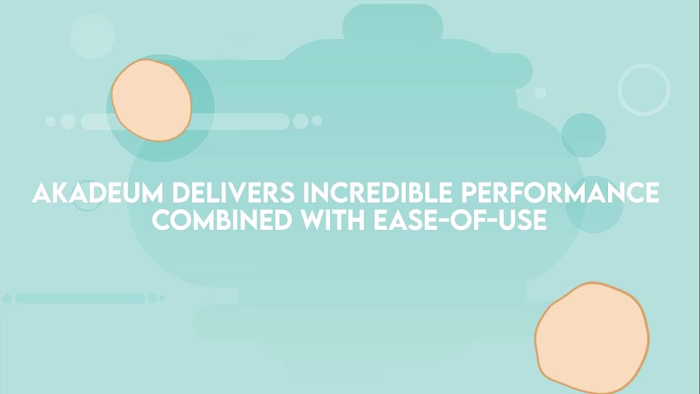 Akadeum - Medical/ Bio Science 2d animation