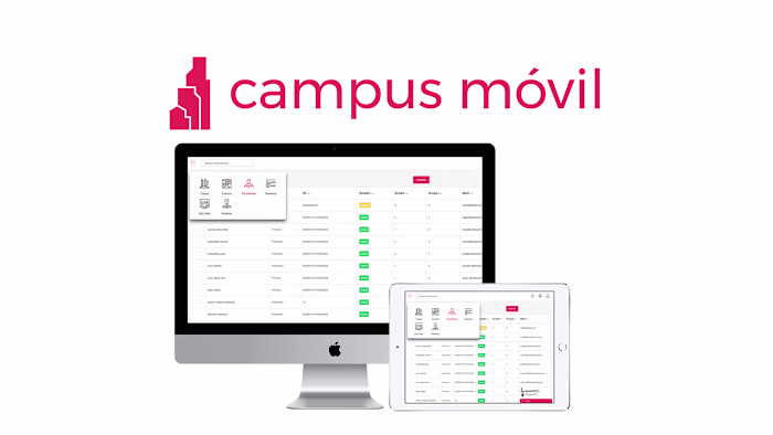 🎓 Campus Móvil