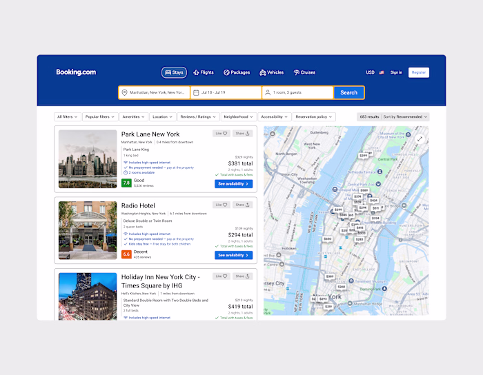 Identifying and Closing UX Gaps in Travel Platforms