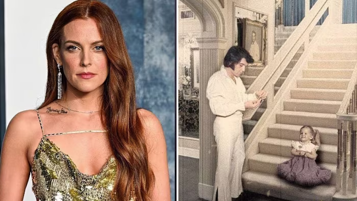 Elvis Presley's Granddaughter Riley Keough Unveils an Inside Gr…