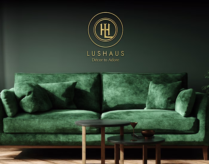 LUSHAUS BRANDING on Behance