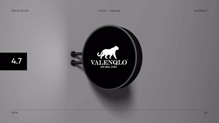 Valenqlo | Branding