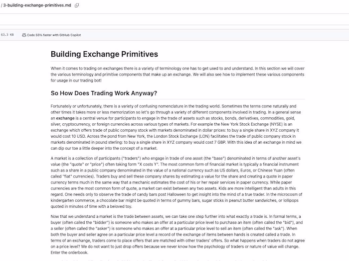 Building and Deploying Crypto Trading Bots Book