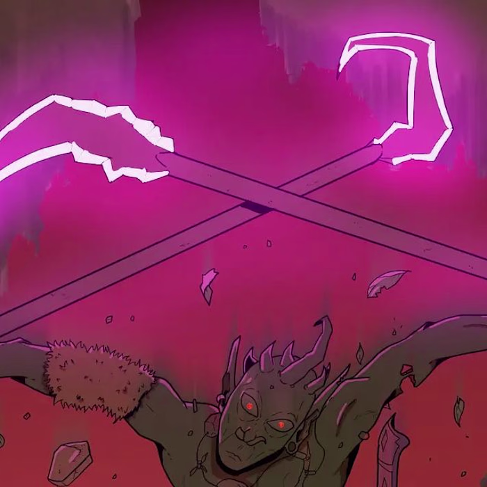 Goblin in Zulu lands