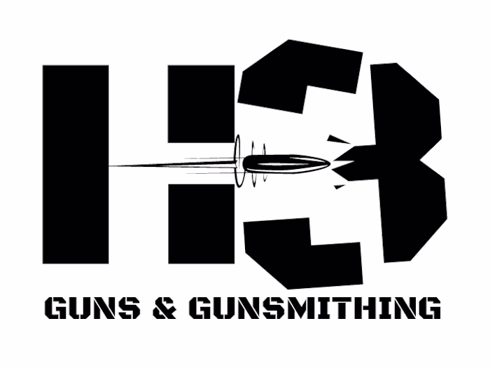 H3 Guns and Gunsmithing Logo