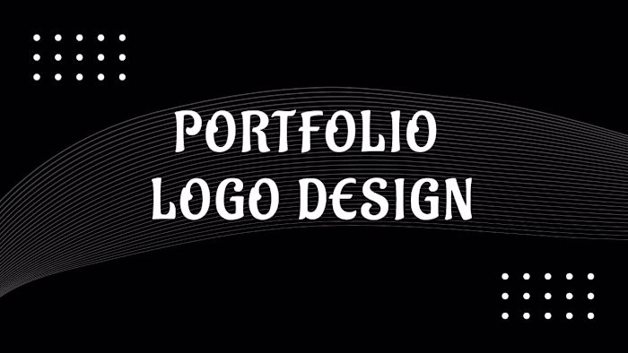 Portfolio Logo Design