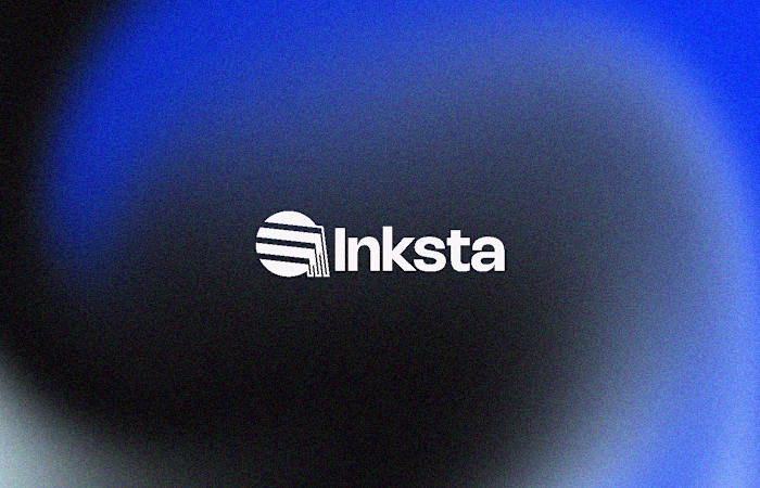 Inksta Brand Identity Design :: Behance