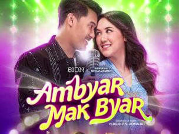 Ambyar Mak Byar - Official Trailer | 9 Januari 2025 di Bioskop …