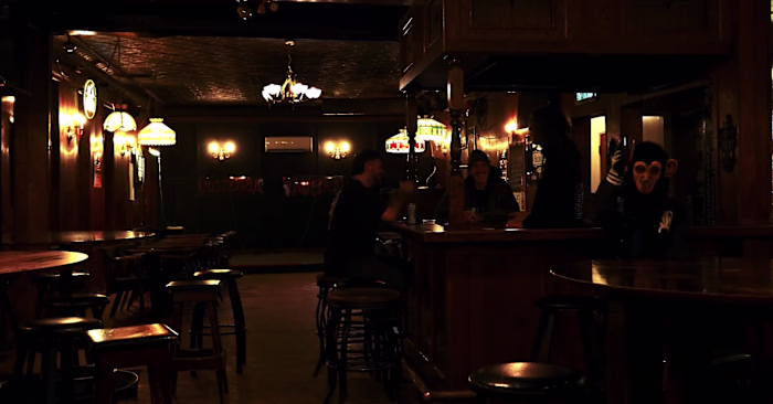 Marijuana Monkey Promo Project