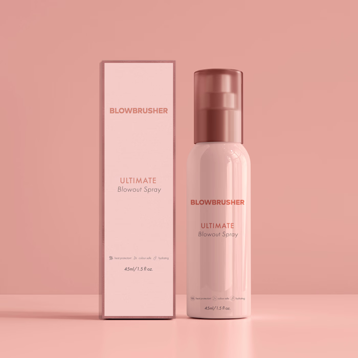 Hair Care Packaging Design