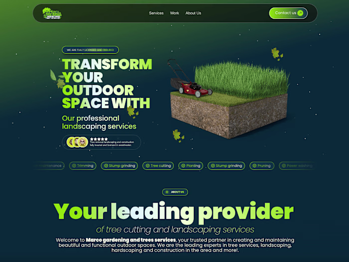 Marco Tree Services