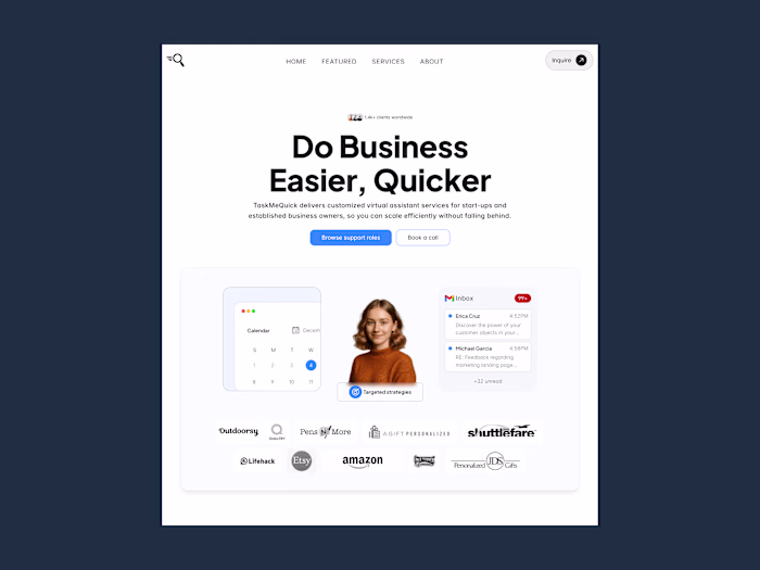 Designing a Role-Based Conversion System for TaskMeQuick