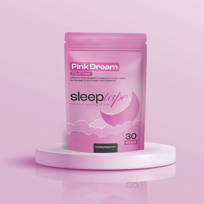 Every element, from the logo to the product shot, was design...