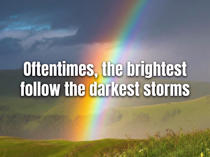 I haven't found my feet